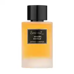 اکستریت پرفیوم زنانه مدل Amber Vanila حجم 100 میلی لیتر | سانچز