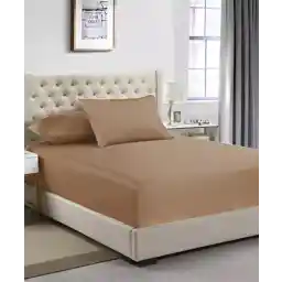 نیم ست ملحفه یک نفره دوتکه دستر Dasther کد 2113179999120