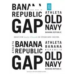 GAP Gift Card