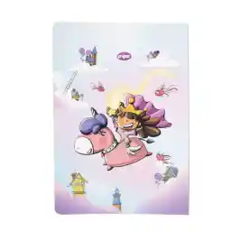 دفتر 100 برگ کلیپس clips کد 0056