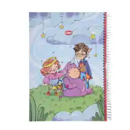 دفتر 100 برگ کلیپس clips کد 0414