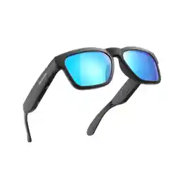 OhO sunshine Smart Sunglasses Unisex, Polarized Glasses with Bluetooth Speaker, Athletic/Ourdoor UV Protection, Voice Control