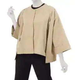 مانتو کوتاه زنانه آروما مدل 1212017