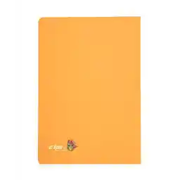 دفتر60 برگ کلیپس clips کد 0513