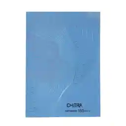 دفتر 100 برگ چیترا Chitra مدل 400