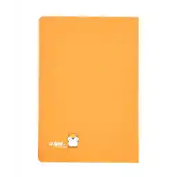 دفتر 100برگ کلیپس clips کد 0636