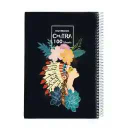 دفتر 100 برگ چیترا Chitra کد 5