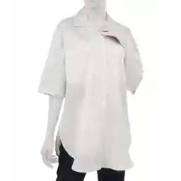 شومیز آستین کوتاه زنانه زیلان مدل 00120410348