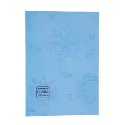 دفتر50 برگ وزیری چیترا Chitra مدل 097