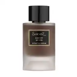 اکستریت پرفیوم زنانه مدل Earthy Wood حجم 100 میلی لیتر | سانچز