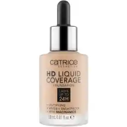 Hd Liquid Coverage Foundation 030