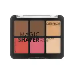 Magic Shaper Face Cream Palette 010