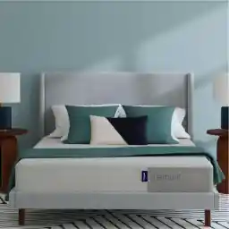 Casper Sleep Element Queen Mattress - Medium Feel - Motion Isolation - Breathable, Cooling Memory Foam - 100-Night Trial - CertiPUR-US