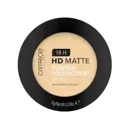 Catrice 18H Hd Matte Powder Foundation 020N