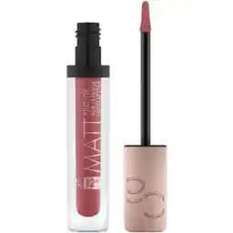 Matt Pro Ink Non-Transfer Liquid Lipstick 030