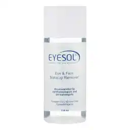 محلول پاک کننده آرایش آیسول مدل 01 حجم 150 میلی لیتر