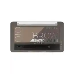 Catrice Brow Powder Set Waterproof 010