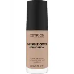 Catrice Invisible Cover Foundation 020N