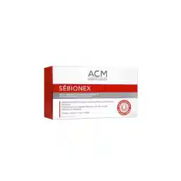 ACM Laboratoire dermatologique SEBIONEX لوح منقي للبشرة 100 جرام