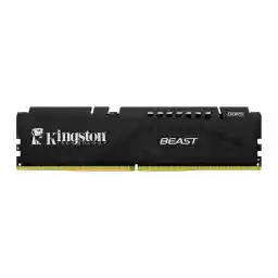 Kingston Beast 64GB DDR5 6000MT/s CL36 DIMM Masaüstü Ram Kit (2x32GB) - KF560C36BBEK2/64TR
