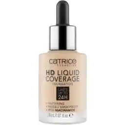 Catrice Hd Liquid Coverage Foundation 010