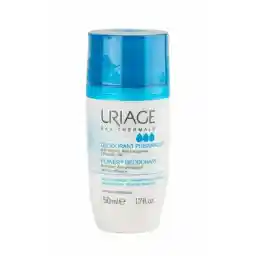 Uriage مزيل عرق باور 3 رول اون من يورياج 50 مل