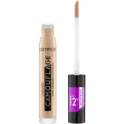 Liquid Camouflage High Coverage Concealer 015