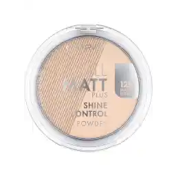 Catrice All Matt Plus Shine Control Powder 025