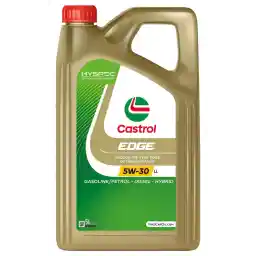 Castrol Edge 5W-30 LL Longlife Engine Oil, 5 L