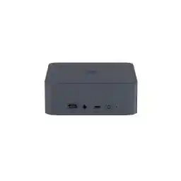 Beelink EQR5 Mini PC,AMD Ryzen 5 5650U (up to 4.2GHz),16GB DDR4 RAM 500GB NVMe PCIE 3.0x4 SSD,AMD Radeon 1800MHz,Support 4K Dual Display,Dual 1000M LAN