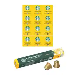 Starbucks By Nespresso Blonde Espresso Kapsül Kahve 12 X 10 Adet