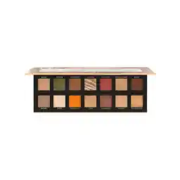 Safari Fever Slim Eyeshadow Palette 010