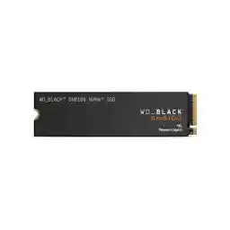 WD_BLACK 2TB SN8100 NVMe SSD Internal Solid State Drive - Gen 5 PCIe 5.0x4, M.2 2280, Seq. Read Speeds Up to 14,900 MB/s, Best for AI Applications, Gaming, and Video Editing - WDS200T1X0M