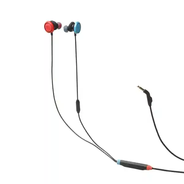 JBL Quantum 50 Nintendo,Gaming Kulaklık,Kablolu,Siyah