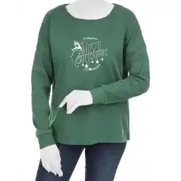 تیشرت آستین بلند زنانه جوتی جینز مدل S33771334