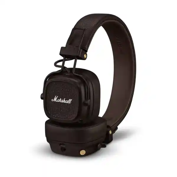 Marshall Major V Bluetooth, OE, Brown