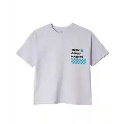 تیشرت آستین کوتاه دخترانه جی بی جو مدل 20813054