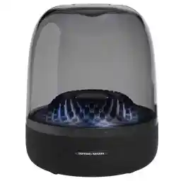 Harman Kardon AuraStudio 4, Bluetooth Hoparlör, Siyah