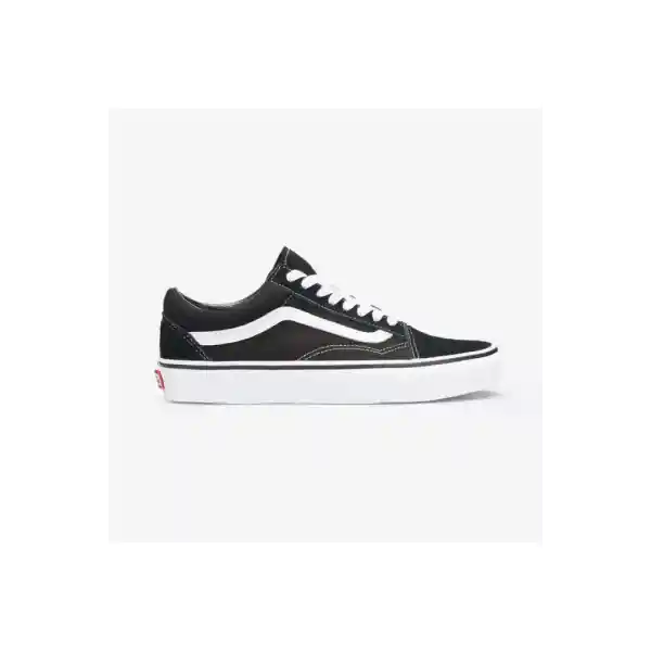 Vans Old Skool Unisex Siyah Sneaker