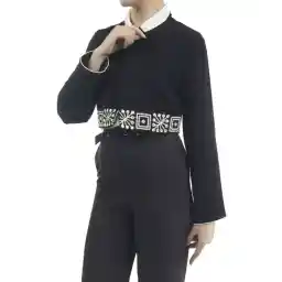 کت کوتاه زنانه تولیکا کد 32973