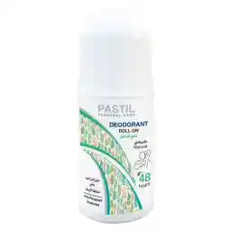 باستيل مزيل عرق بكرة دوارة مضاد للتعرق طبيعي 60 ملل