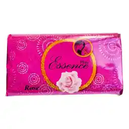 إيسنس بلس صابونة برائحة الورد 120 غرام