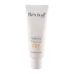 Revival SPF50 Sun Fluid For Oily Skin 50 ml | Revival