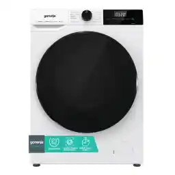 Gorenje WDAM 854 AP Washing Dryer with Steam Function / 8 kg / 1400 U / 15 Programmes / Aqua Stop / Inverter PowerDrive Motor / Child Lock / QuickDry / White