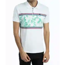 پولوشرت آستین کوتاه مردانه ال آر سی مدل 171501