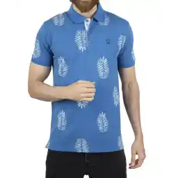 پولوشرت آستین کوتاه مردانه ال آر سی مدل 121503