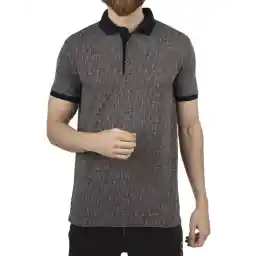 پولوشرت آستین کوتاه مردانه ال آر سی مدل 121604