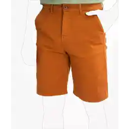 شلوارک کتان مردانه ال آر سی مدل 127315