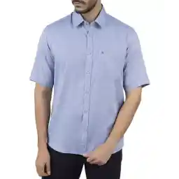 پیراهن آستین کوتاه مردانه ال آر سی LRC کد 165446