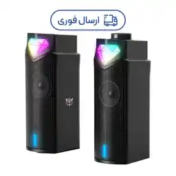 اسپیکر دسکتاپ اونیکوما مدل L1 RGB